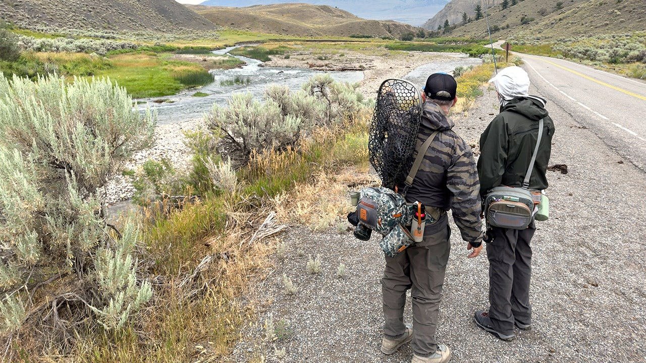 Read more about the article Yellowstone fishing emergency grows as heat forces river closures