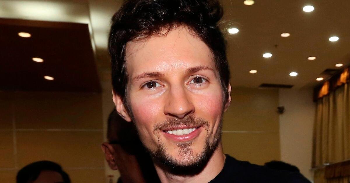 Read more about the article Russia accuses Telegram CEO Pavel Durov of aiding terrorism in its latest digital crackdown