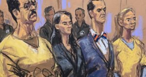 Read more about the article Trial date set for Venezuela’s Nicolás Maduro in U.S. drug trafficking case