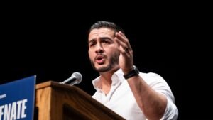 Read more about the article Michigan Senate candidate El-Sayed claims Trump incited terrorism
