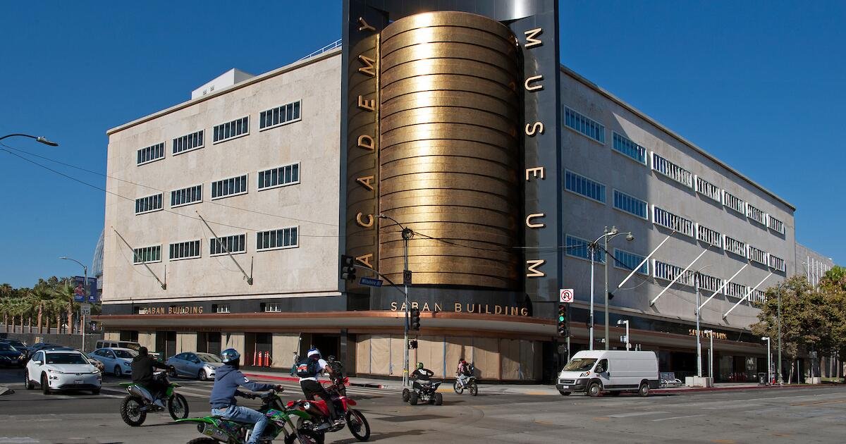 You are currently viewing Academy Museum feting Mexican American film with new exhibit in fall 2027