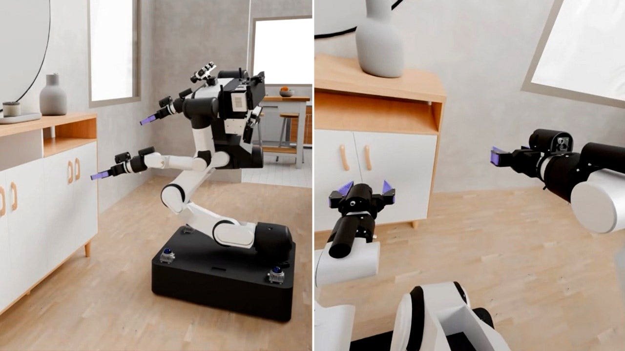 You are currently viewing MIT SceneSmith generates AI virtual homes to improve robot training