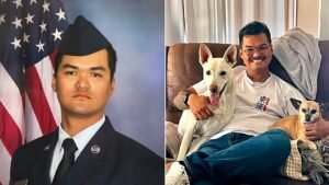 Read more about the article Airman 1st Class Cedric Eneluna dies in accident at California Space Force base