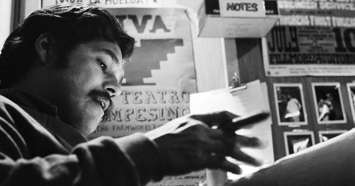 Read more about the article ‘American Pachuco’ review: Essential profile of Luis Valdez