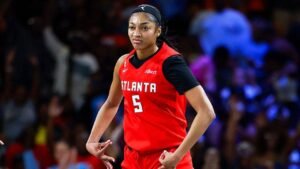 Read more about the article Angel Reese dangerously peddles racist conspiracy theory after WNBA coach calls her two words