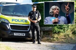 Read more about the article UK police release man arrested over killing of former politician Ann Widdecombe