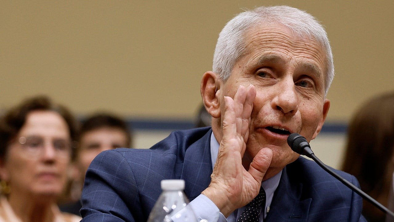 You are currently viewing James Comer warns Fauci: Biden pardon won’t cover Senate testimony