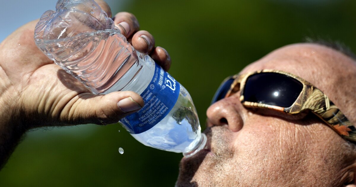 You are currently viewing Extreme heat warning remains in effect until Monday night in San Diego County