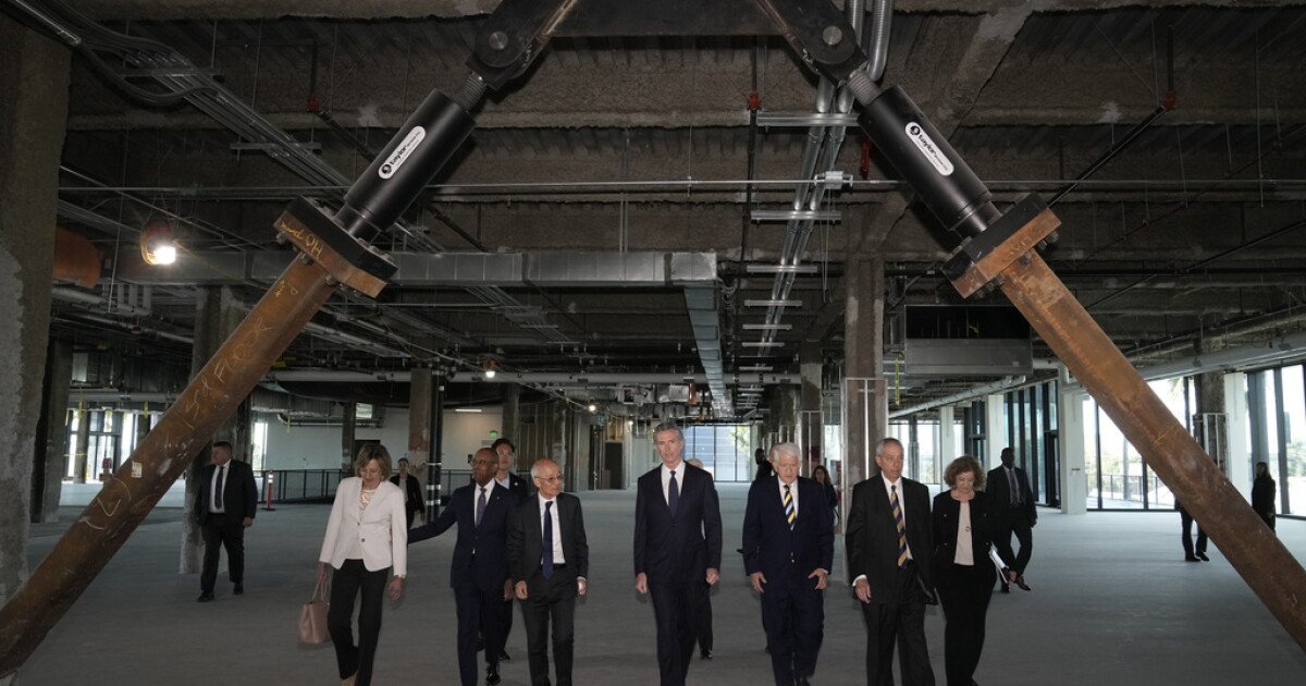 You are currently viewing Is this proposition a $4 billion giveaway to a billionaire-backed LA research center?