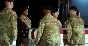 Read more about the article A rising U.S. military death toll: At least 16 service members have died in the Iran war