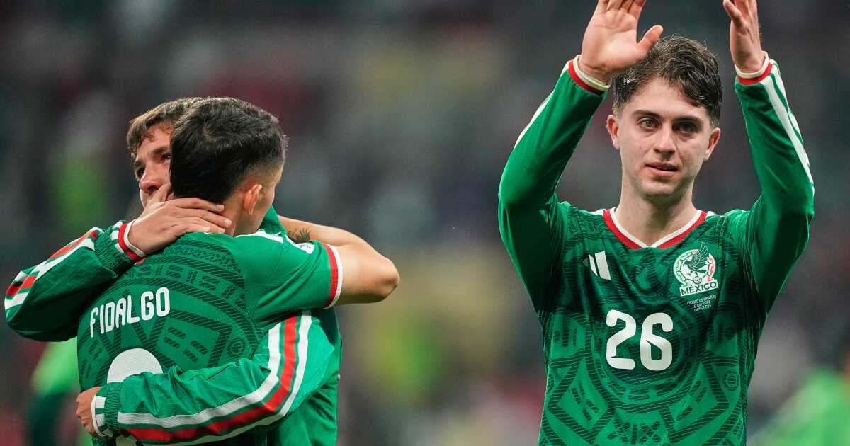 You are currently viewing Searching for acceptance: How the World Cup drove Mexican Americans back to their roots
