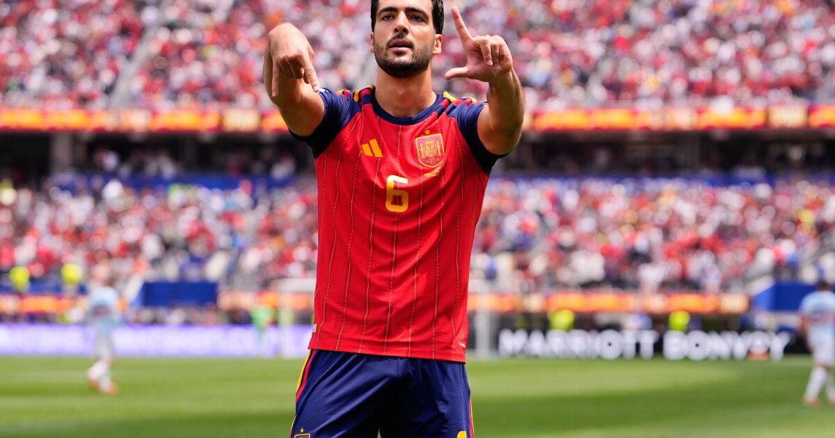 You are currently viewing Spain edges Belgium and will face France in World Cup semifinal