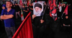Read more about the article US attacks Iran over ship being hit in Strait of Hormuz; Tehran lashes out again at Gulf Arab states