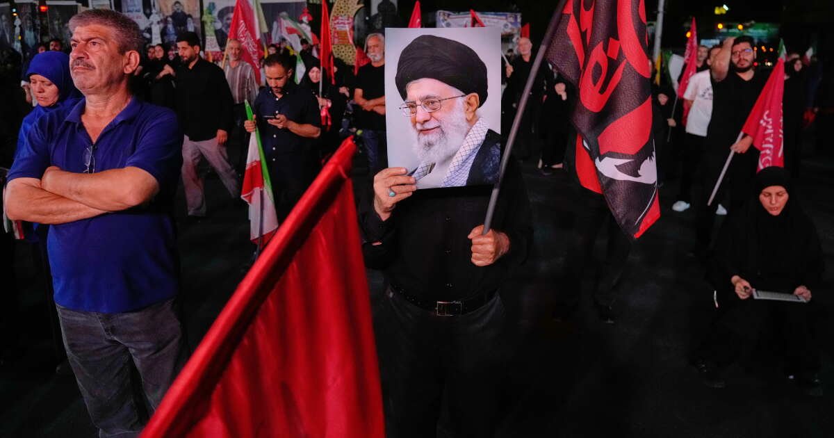 Read more about the article US attacks Iran over ship being hit in Strait of Hormuz; Tehran lashes out again at Gulf Arab states