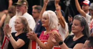 Read more about the article Arizona primaries set the stage for contested fall races in a swing state