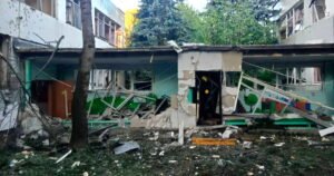 Read more about the article 8 killed and more than 60 wounded in Ukrainian drone attack on Russian regions
