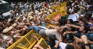 Read more about the article India’s Gen Z ‘Cockroach People’s Party’ started as satire but is serious about change