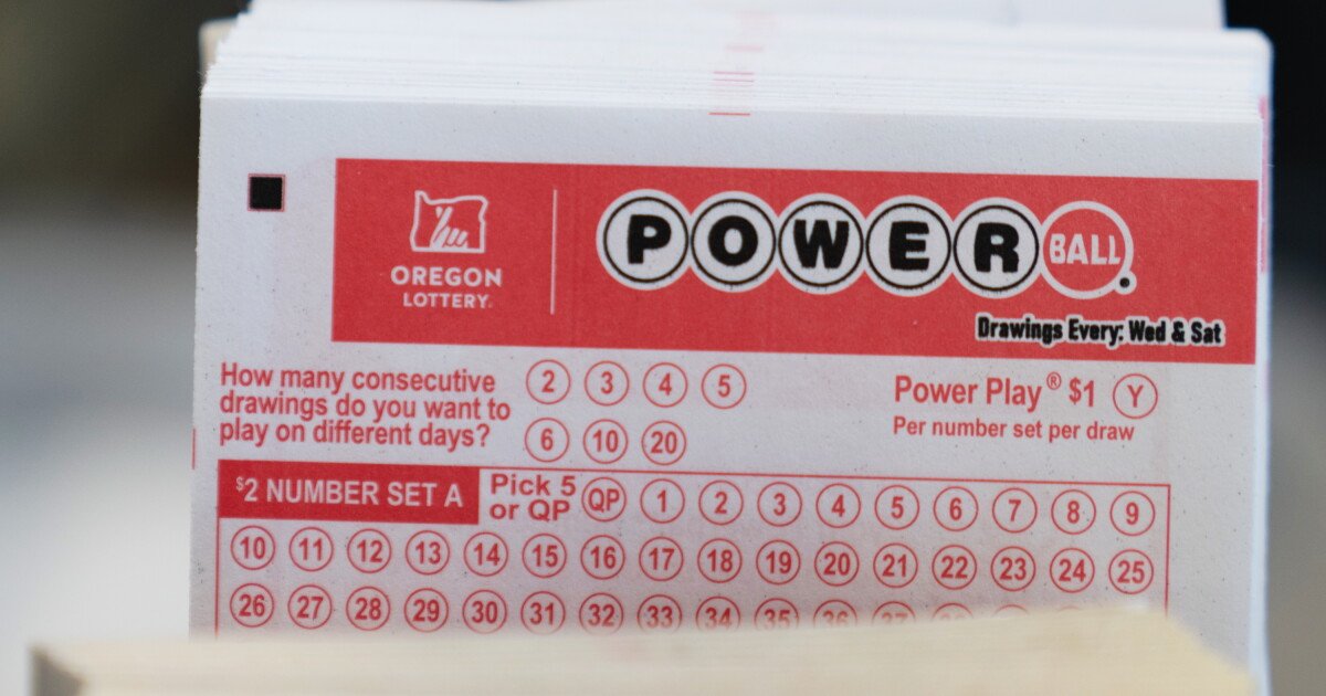 Read more about the article Powerball ticket sales begin Tuesday in the United Kingdom