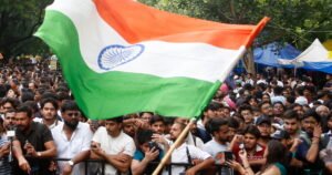 Read more about the article India’s youth-led Cockroach movement vows to continue protest after police crackdown