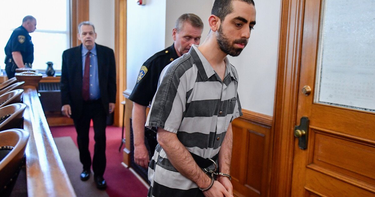 You are currently viewing Man convicted in terrorism trial over the 2022 stabbing of author Salman Rushdie