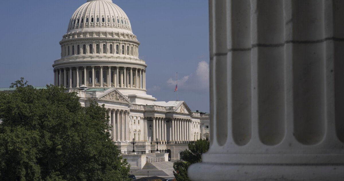 Read more about the article For a 2nd time, House approves resolution to end the war in Iran in a rebuke to Trump
