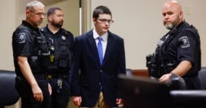 Read more about the article Teen pleads guilty in Georgia high school shooting that killed four