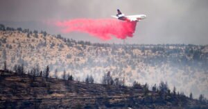 Read more about the article Oregon is on track for its worst wildfire season yet