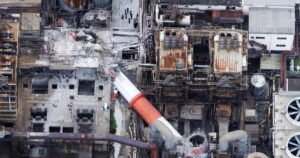 Read more about the article Rescuers search for the missing after Japan earthquake as death toll rises to 13