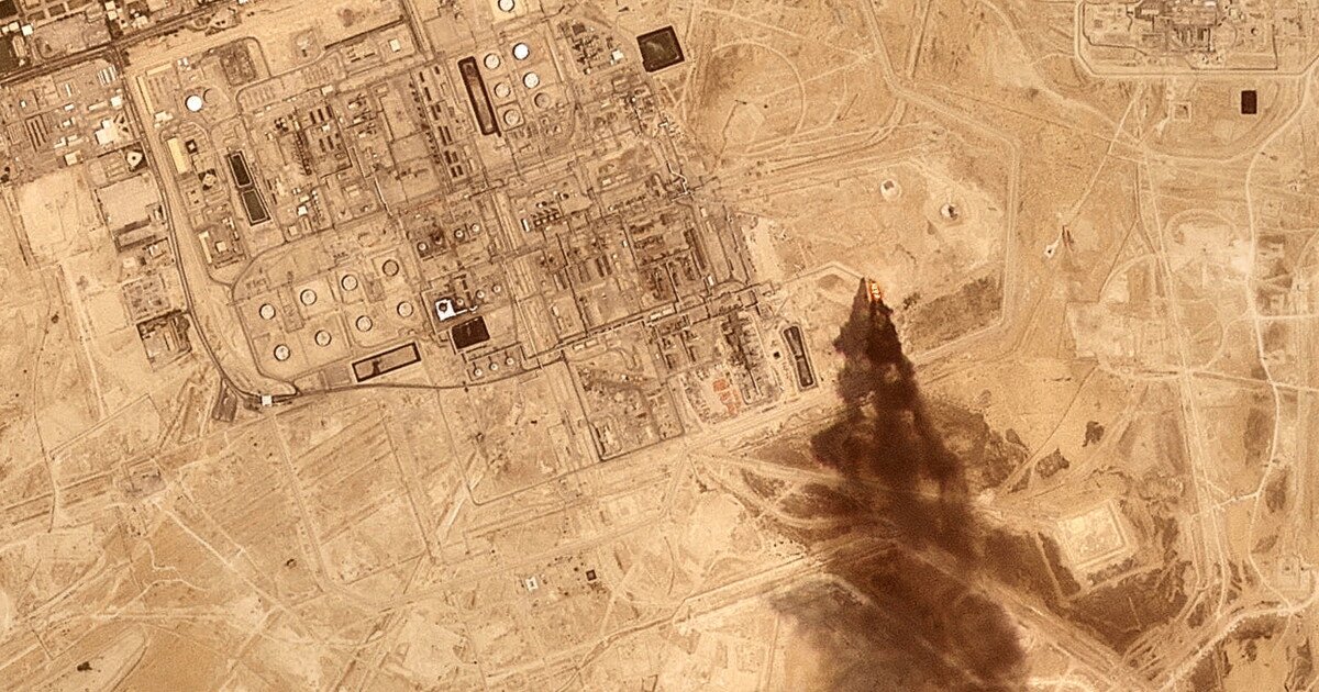 You are currently viewing Jordan intercepts Iranian missiles as U.S. and Saudi Arabia strike militias in Iraq