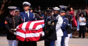 Read more about the article Lindsey Graham returns home one last time for his funeral in South Carolina