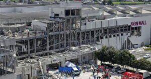 Read more about the article Hope dwindles for rescue in southwestern Japan quake as death toll climbs to 23