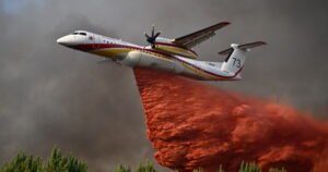 Read more about the article Thousands in France allowed to return home as Europe tackles wildfires and heatwave