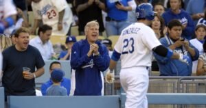 Read more about the article Dodgers, Lakers owner’s financial empire reportedly a target of federal loan fraud investigation