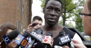 Read more about the article Troubled former NFL linebacker Daniel Adongo deported to Kenya by ICE