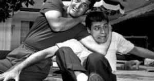 Read more about the article Contributor: How Dean Martin and Jerry Lewis forever changed comedy