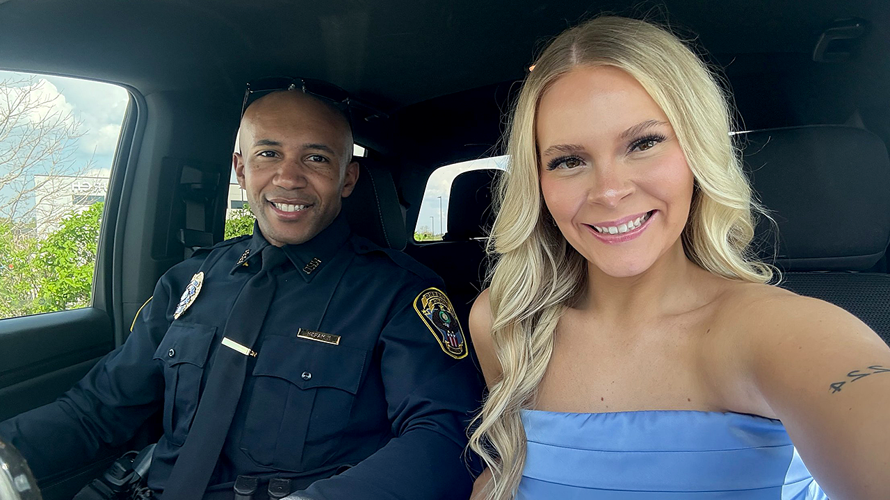 You are currently viewing Arkansas officer drowns saving fiancée hours after proposing to her