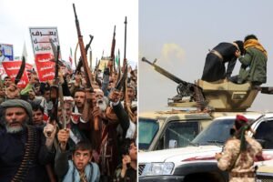 Read more about the article Iran flew commanders, missile gear to Houthi rebels in Yemen: report