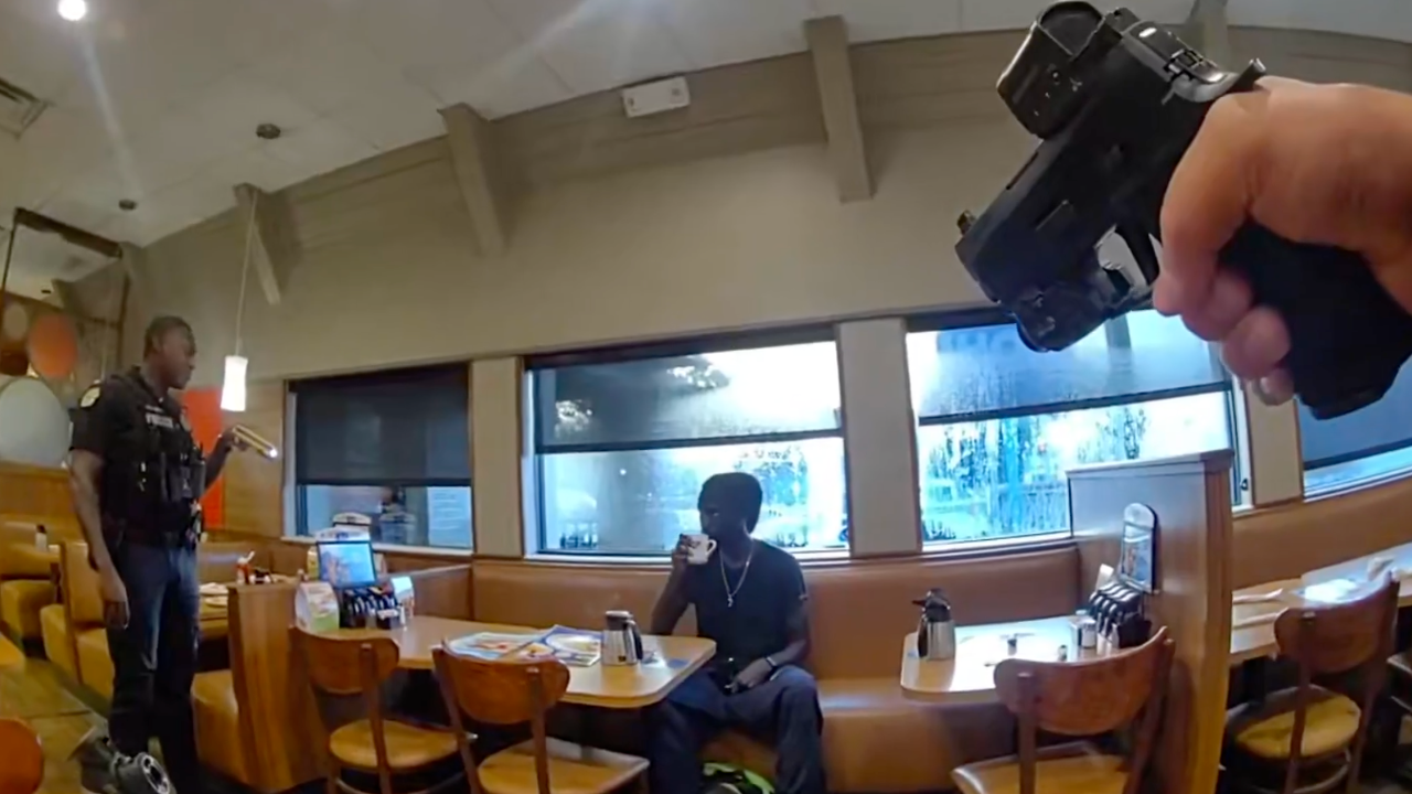 You are currently viewing Orlando police arrest man accused of stabbing rideshare driver in an IHOP