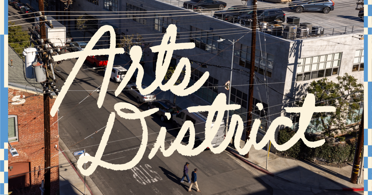 Read more about the article A guide to the Arts District in downtown Los Angeles