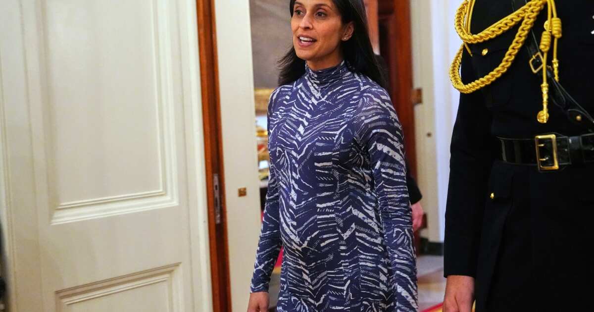 Read more about the article JD and Usha Vance welcome a baby boy, the first child born to a sitting vice president in more than 150 years