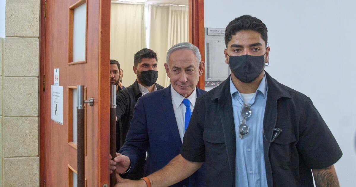 You are currently viewing Netanyahu accuses Mamdani of ‘fomenting hate’ and calls ICC war-crimes charges ‘bogus’