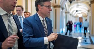 Read more about the article House Republicans adopt $95-billion package for Iran war and Trump’s priorities