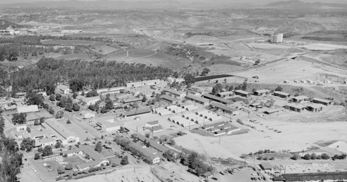 You are currently viewing How 2 old military bases became San Diego’s largest university