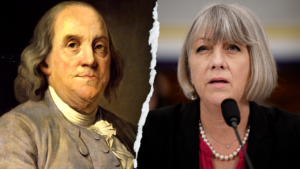 Read more about the article Smithsonian director expresses no regrets after Ben Franklin exhibit controversy