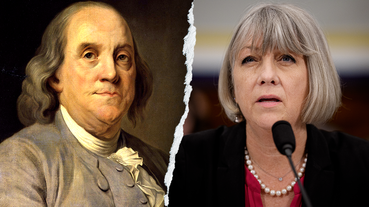 You are currently viewing Smithsonian director expresses no regrets after Ben Franklin exhibit controversy