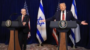 Read more about the article Antisemitic conspiracies target Israel defense tech cooperation in NDAA