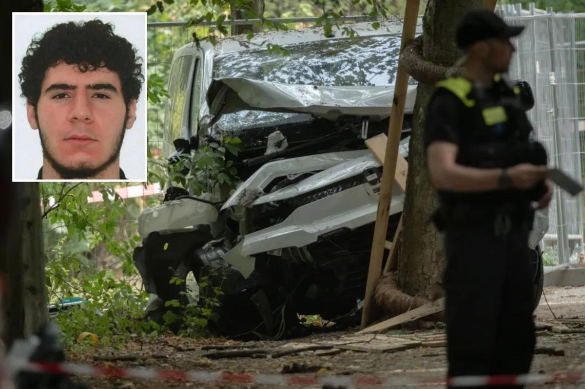 You are currently viewing Islamic extremist suspect in deadly Berlin Pride attack gunned down during confrontation with cops after manhunt