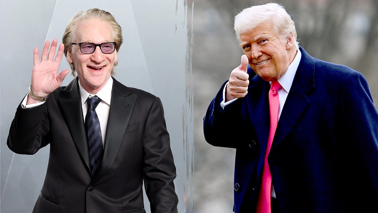 Read more about the article Bill Maher says Trump feels ‘betrayed’ after not pulling punches after dinner