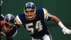 Read more about the article Former San Diego Chargers LB Billy Ray Smith dies from CTE dementia