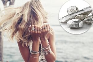 Read more about the article Amazon, TikTok Shop selling jewelry made of toxic metal that looks like silver — but can cause cancer